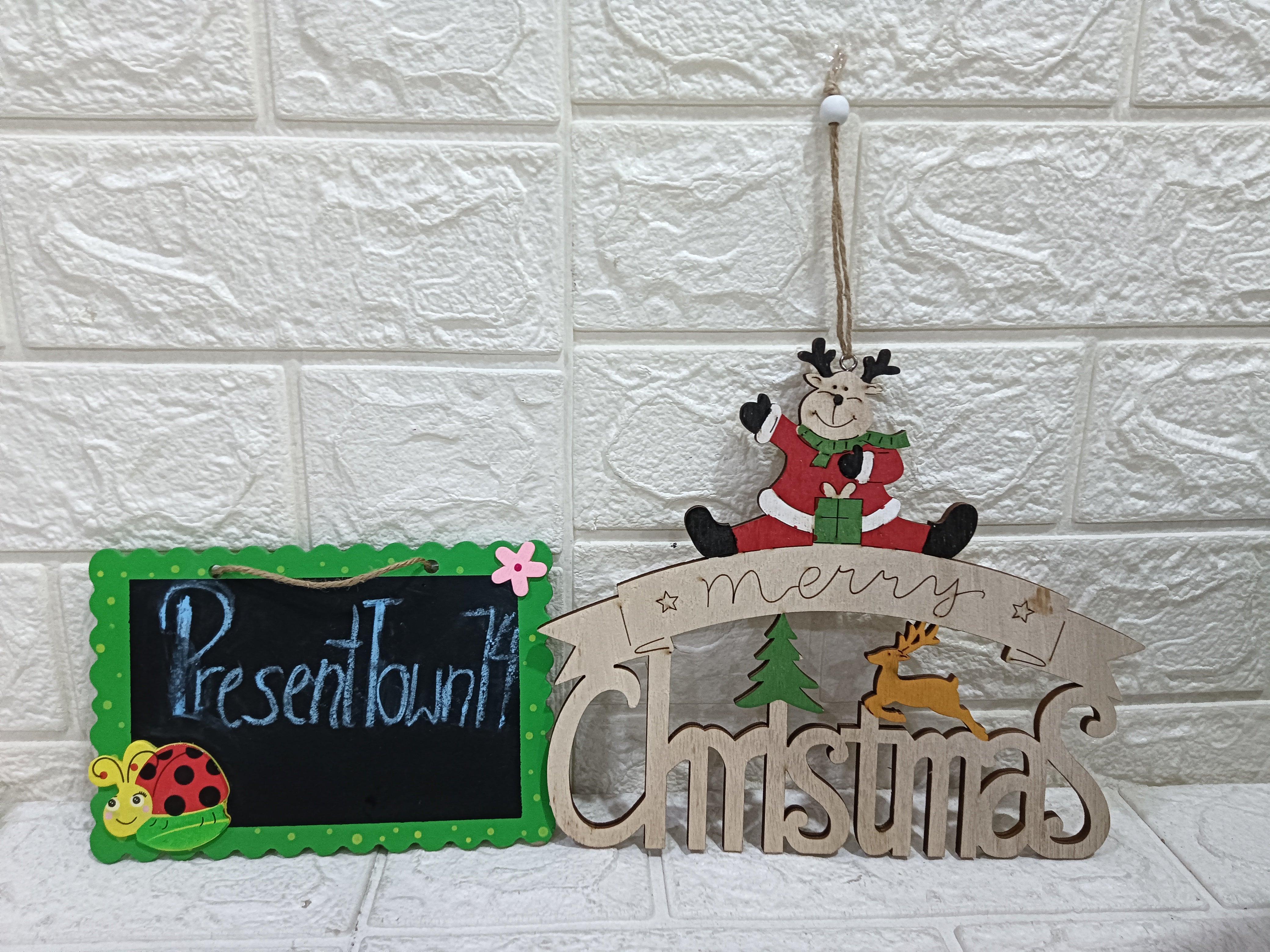 Christmas Hanging for Kids
